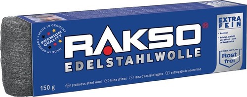 Edelstahlwolle stahlwolle - edelstahlwolle,
