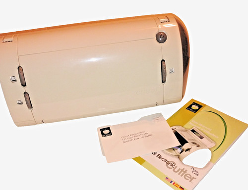 Cricut personal electronic - cricut,