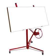 Trockenbau Plattenheber Paneelheber Montage Trockenbaulift​​ XXL Montagehilfe