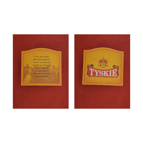 Tyskie piwa - tyskie, o,