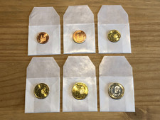 2 Cent bis 1 Euro - Spanien -