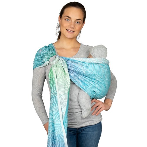 Hoppediz ring sling grenada - hoppediz, ring-sling