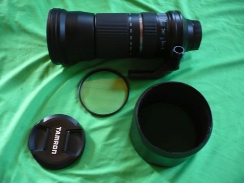 Tamron objektiv 150 600 - objektiv, 150-600