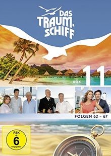 Das traumschiff dvds - das,