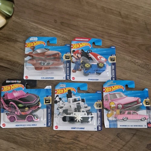 Mariokart hotwheels film - film, movie