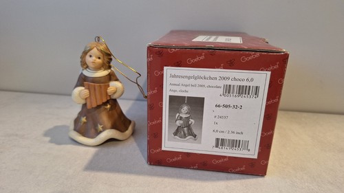 Goebel jahresengel glöckchen - goebel, jahresengel-glöckchen
