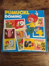 Schmid - Pumuckel Domino - Selten Komplett