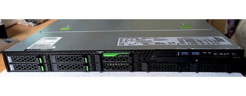 Fujitsu primergy server rx2510 - primergy,