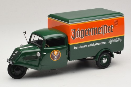 Tempo hanseat van - hanseat,