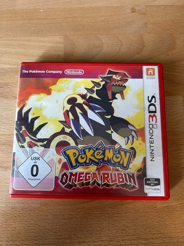 Pokémon omega rubin - pokémon:,