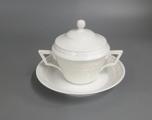 Suppentasse mit deckel und - suppentasse, ut
