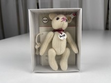 Steiff Tier Teddy Bär Club