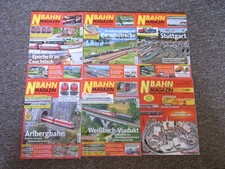 N Bahnmagazin Jahrgang 2017 /