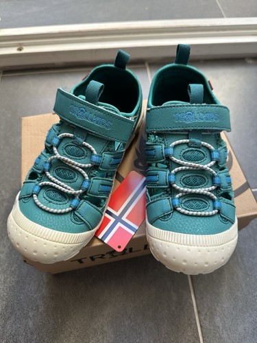 Trollkids jungen sandale - jungen,