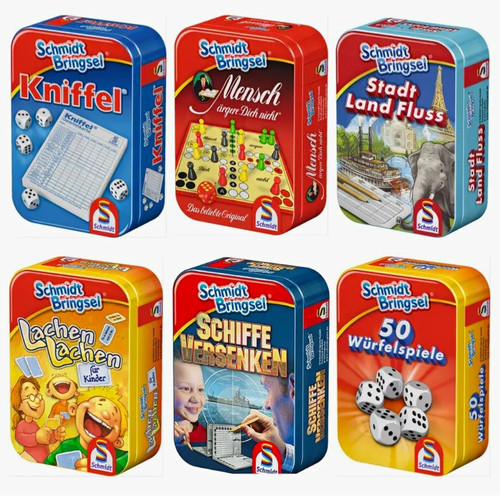 Schmidt bringsel spiele set - schmidt, 6