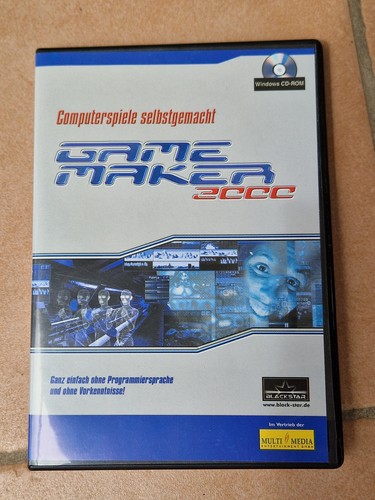 Game maker 2000 rom - game,