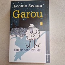 "Garou - Ein Schaf-Thriller" von Swann, Leonie (2011 /Weltbild Verlag)