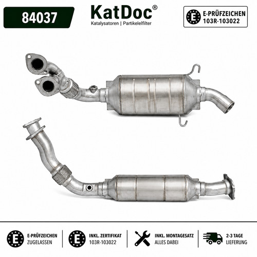 Katalysator saab 3 - 9-3, 900