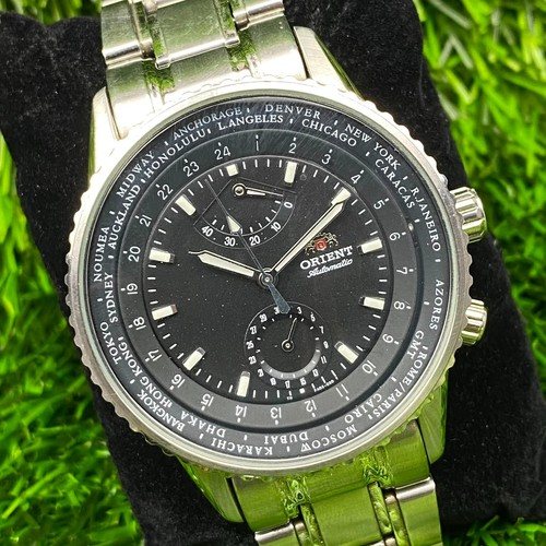 Rare orient world - rare, timer