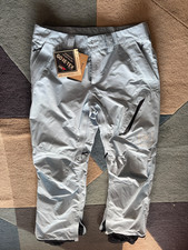 Burton AK Cyclic Pants Large Moonrise