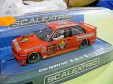 Scalextric C3899 BMW M3 E30