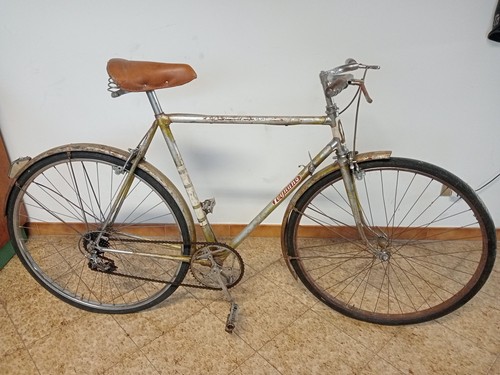 Legnano mod campagnolo - 20,