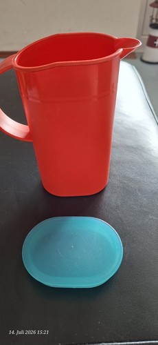 Tupperware milchkännchen - milchkännchen, 1x