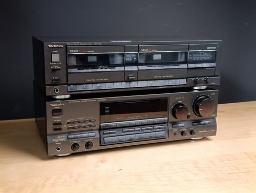 Technics gx530 stereo - technics,