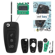 Funk Schlüssel 434MHZ für