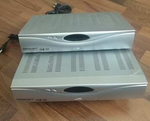 Digital sat receiver premium - premium, x