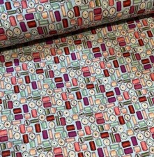 Stoff Meterware Baumwollstoff