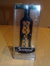 Korkenzieher SCREWPULL grün