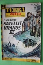Terra Extra  # 40 >> Satellit