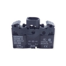 Stück siemens 3sb3400 1a - stück, 3sb3400-1a