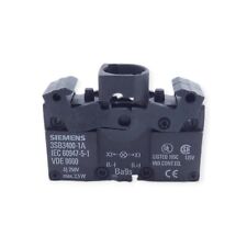 5 Stück Siemens 3SB3400-1A