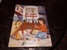 Lauras Stern - Der große Bastelspaß [Gebundene Ausgabe]