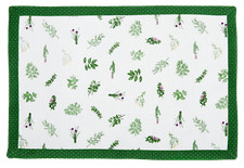 Tischset 48 x 33 cm Baumwolle