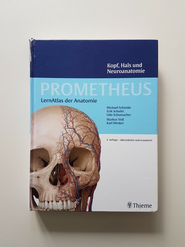 Prometheus lernatlas der - prometheus,