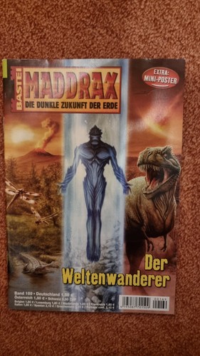 Maddrax heft 169 - heft,