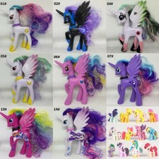 14cm My Little Pony Puppe