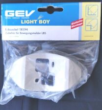 GEV Ecksockel Eckhalterung