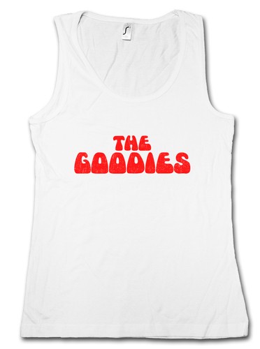 The goodies tank top - goodies,