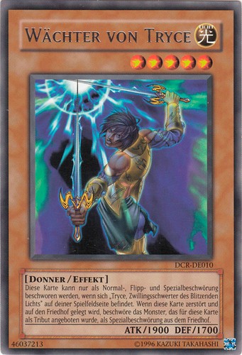 Wächter von tryce - yu-gi-oh,,