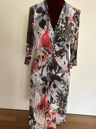 Kleid klaus dilkrath - rot, /