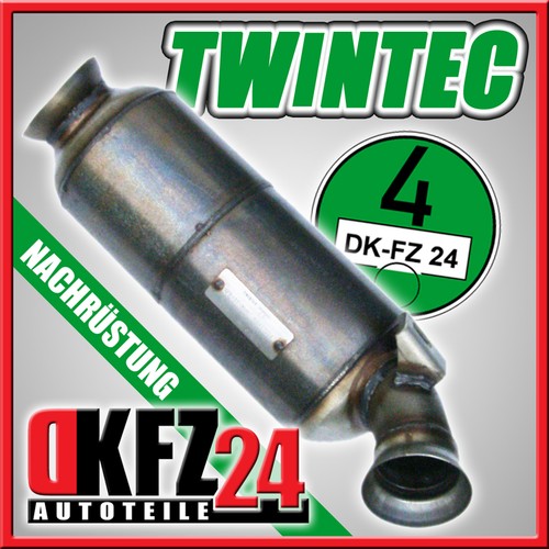 RUßPARTIKELFILTER