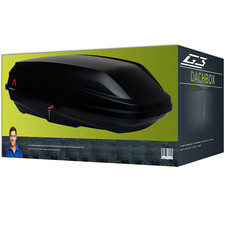 G3 BiCube 300+ in schwarz