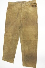 Lange Lederhose weiches