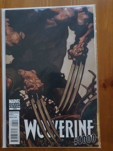 Wolverine volume 3 1000 - volume,