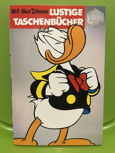 Ltb lustiges taschenbuch - no., 8
