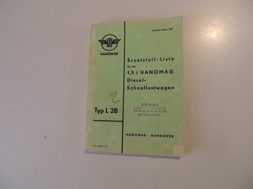Hanomag t - hanomag,